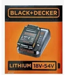 Black & Decker BDC2A20-QW Ladeger&auml;t mit Akku Li-On Accu 18V 2.0Ah And Charger -