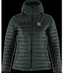 Fj&auml;llr&auml;ven Damen Expedition L&auml;tt Isolationsjacke Black L - Schwarz - L