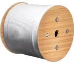 Goobay 91892, 500 m, Cat7a, S/FTP (S-STP), Orange - Orange