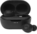 JBL Tune 115 TWS True-Wireless In-Ear-Kopfh&ouml;rer in Schwarz &ndash; Klangvoller Bass