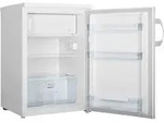 Gorenje RB493PW Tischk&uuml;hlschrank, 120 Liter, T&uuml;ranschlag wechselbar, Wei&szlig; - Wei&szlig;
