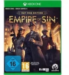 GAME Empire of Sin - Day One Edition, Xbox One