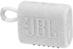 JBL GO 3, 3,81 cm (1.5"), 4,7 cm, 4,2 W, 110 - 20000 Hz, 85 dB, 4,2 W - Wei&szlig;