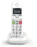Gigaset E290, Analoges/DECT-Telefon, Freisprecheinrichtung, 150 Eintragungen,
