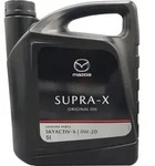 Motor&ouml;l OE MAZDA SUPRA-X 0W20 5L
