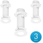 Ubiquiti FlexHD-CM-3, WLAN-Zugangspunkt-Halterung, UniFi FlexHD, Wei&szlig;, Ubiquiti