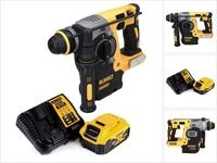 DeWalt DCH 273 P1 Akku Kombihammer 18 V 2,1 J SDS Plus Brushless + 1x Akku 5,0...