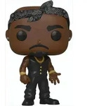 Funko POP! Rocks #158: "Tupac Shakur" Sammelfigur Figur Rapper 2Pac