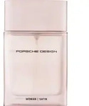 Porsche Design Satin Woman Eau de Parfum f&uuml;r Damen 100 ml