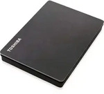 Toshiba HDTX140EK3CA Externe Festplatte 4000 GB Grau