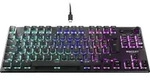 ROCCAT Vulcan TKL, Kabelgebunden, USB, Mechanischer Switch, QWERTZ, RGB-LED,...