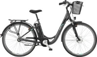 Telefunken E-Bike RC840 28 Zoll mit 7-Gang Shimano Nabenschaltung - Frontmotor 250W