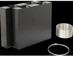 Siemens Clean Air Plus Umluftset, Filter f&uuml;r Dunstabzugshaube, Schwarz, Silber, 245