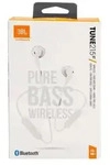 JBL TUNE 215 BT &ndash; Bluetooth In-Ear Kopfh&ouml;rer in Wei&szlig; - Wei&szlig;
