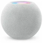 Apple HomePod mini, Apple Siri, Rund, Wei&szlig;, Voller Bereich, Ber&uuml;hrung, Kabellos -