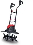 Scheppach Elektro-Motorhacke MTE380 | 1050 W Motor | 360 mm max. Arbeitsbreite, 220