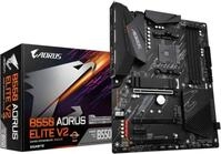 Gigabyte B550 AORUS ELITE V2 B550 AORUS ELITE V2 Motherboard AMD B550 Socket AM4 ATX