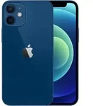 Apple iPhone 12 mini , 13,7 cm (5.4"), 2340 x 1080 Pixel, 64 GB, 12 MP, iOS 14, Blau