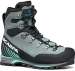 Scarpa MANTA TECH GTX WOMAN, Weiblich, Erwachsener, Gr&uuml;n, Blau, 710 g -...