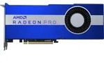 AMD Radeon Pro VII, Radeon Pro VII, 16 GB, Speicher mit hoher Bandbreite 2 (HBM2),