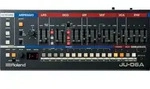 Roland JU-06A, Micro-USB B, DC/Batterie, 0,5 A, LED, 300 mm, 128 mm - Schwarz