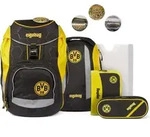 ergobag pack Borussia Dortmund -Schulrucksack-Set ergonomischer Schulrucksack