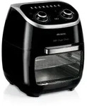 Ariete Hei&szlig;luftfritteuse AIRY FRYER OFEN 11 L - Schwarz