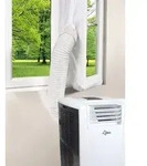 SUNTEC Air-Block-Klima Sail [Zubeh&ouml;r-Set f&uuml;r mobile lokale Klimager&auml;te,