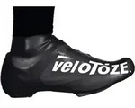VeloToze &Uuml;berschuh 2.0 kurz S/M schwarz - wasserdichter Aero-&Uuml;berschuh f&uuml;r ka....