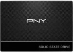 PNY CS900, 250 GB, 2.5", 535 MB/s