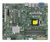 Supermicro X12SCA-F - Intel - LGA 1200 - Intel Celeron E - Intel® CoreTM i3 - Intel