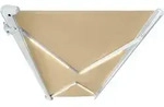 HOME DELUXE - LED Vollkassettenmarkise ELOS 585 x 300 cm Sandfarben Garten Markise