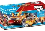 PLAYMOBIL Stuntshow 70551 Stuntshow Crashcar - Bunt