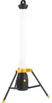 LED Turm Baustrahler Arbeitsstrahler mit 360&deg; Lichtauslass 50W Leistung 110cm...