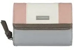 TOM TAILOR Juna Flash Geldb&ouml;rse Damen Mixed Rose - Rosa