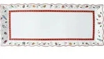Villeroy & Boch Toy's Delight K&ouml;nigskuchenplatte 39x16cm - Bunt