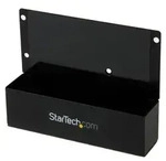 StarTech.com 2,5" auf 3,5 Zoll Festplattenadapter - HDD Adapter Bracket, SATA 7-pin +