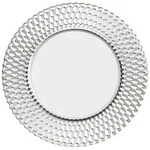 Villeroy & Boch Boston Platzteller 32 cm - Transparent