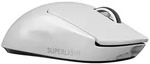 Logitech PRO X SUPERLIGHT WIRELESS GAMING MOUSE WHITE EER - Computerzubeh&ouml;r - Wei&szlig;