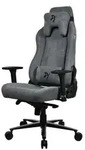 Arozzi Vernazza Soft FabricTM Gamingstuhl - Esche - Grau