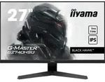 iiyama G-MASTER G2740HSU-B1, 68,6 cm (27"), 1920 x 1080 Pixel, Full HD, LED, 1...