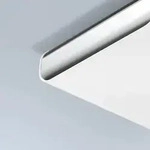 Steinel 052492 LED INNENLEUCHTE RS M1 S EDELSTAHL LED ceiling light (+ motion