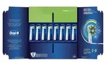 Oral B Cross Action Cleanmaximiser 8 PACK 8er Pack Ersatzb&Atilde;1/4rstenk&ouml;pfe