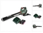 Metabo LB 18 LTX BL Akku Laubbl&auml;ser 18 V Brushless + 1x Akku 4,0 Ah +...