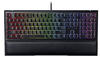 Razer Ornata V2, Gaming-Tastatur, RGB-LED-Licht, US, Schwarz, Kabelgebunden