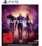 Square Enix Outriders, PlayStation 5, M (Reif), Physische Medien