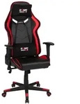 Gaming/Schreibtischstuhl GAME-ROCKER G-30 - Schwarz