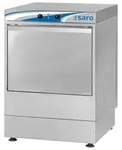 SARO Gl&auml;sersp&uuml;lmaschineModell M&Uuml;NCHEN - Silber