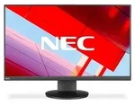 NEC MultiSync E243F, 61 cm (24"), 1920 x 1080 Pixel, Full HD, LED, 6 ms, Schwarz