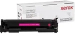 EverydayTM Magenta Tonermodul von kompatibel mit HP 201X (CF403X), Hohe Kapazit&auml;t,